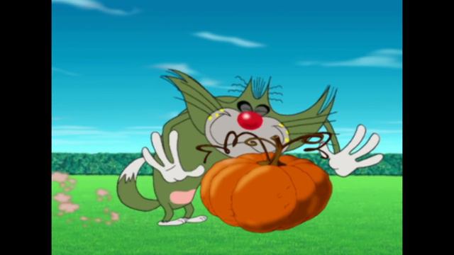 हिंदी Oggy And The Cockroaches 😂 MARKY'S PITS 😂🤢 - Hindi Cartoons For Kids