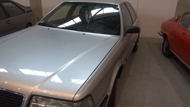 Audi, V8 (D11) Quattro Automatic, 1989., autó, AMTS 2018., v180325-7-134 смотреть онлайн