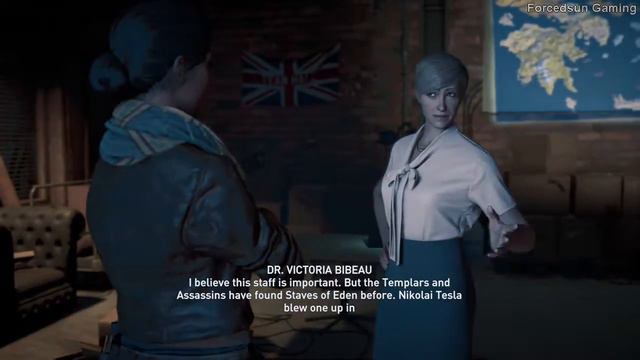 Assassin’s Creed® Odyssey - Memories Awoken & Modern Day Layla смотреть онлайн