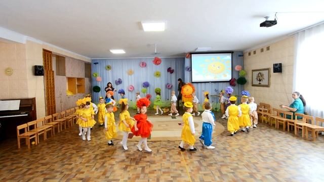 Дети - цветы нашей жизни! смотреть онлайн