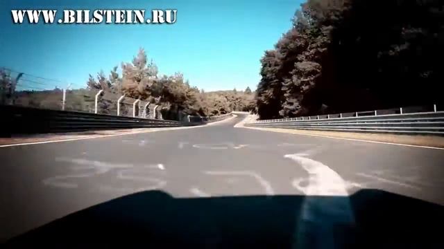 Bilstein & Porsche смотреть онлайн