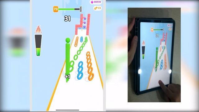 Long Neck Run PRO GAME MOBILE !! Max Level Update iOS,Android Gameplay Walkthrough Pro Videos FBXIE смотреть онлайн