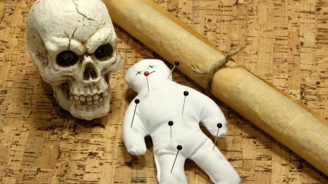 Основы Вуду, часть первая Бондье смотреть онлайн