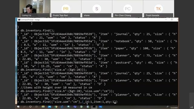 Lesson 13: MongoDB Queries смотреть онлайн