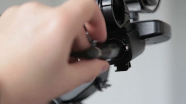 How to use RODE VideoMic Pro on a Sony FS5 (XLR) (FS7, C100) Tutorial смотреть онлайн