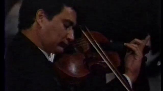 BARTOK VIOLA CONCERTO RAMÓN ROMO LIZÁRRAGA смотреть онлайн