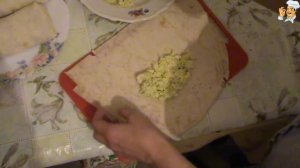 Лаваш. Как и что завернуть в лаваш ?