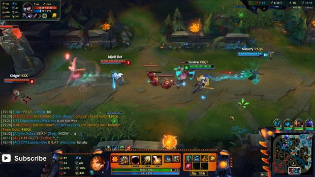 Project Leona | Project Overlay | League of Legends смотреть онлайн