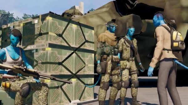 AVATAR : Reckoning Walkthrough