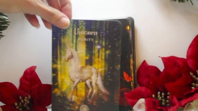 The Sacred Forest Oracle Deck ~ Flip Through and Mini Card Pull смотреть онлайн