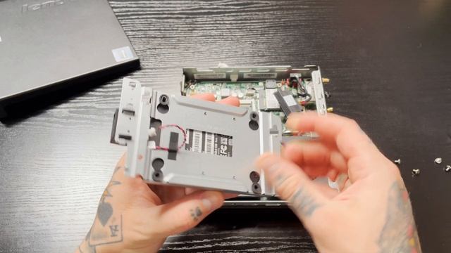 Lenovo ThinkCentre M92P PC SSD Install Guide - Gaming Computer SSD Installation Tutorial
