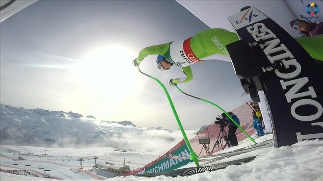 Ladies Downhill 2017 FIS Alpine World Ski Championships, St. Moritz смотреть онлайн