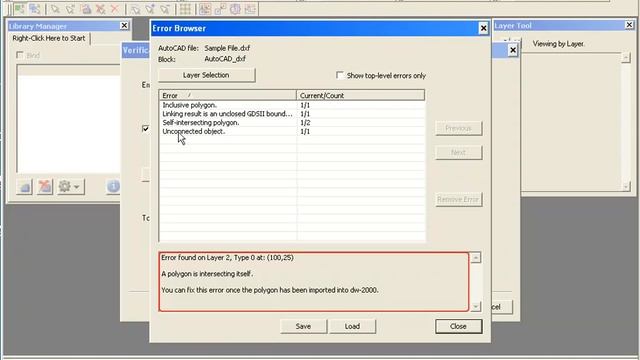 dw-2000 - AutoCAD Conversion Module Demonstration смотреть онлайн