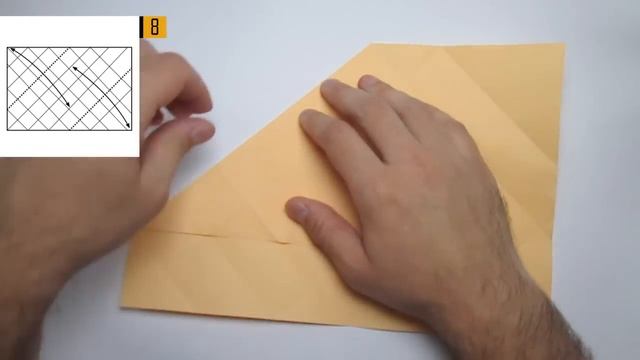 Origami - How To Make An Origami Lamp