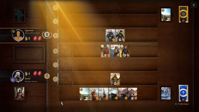 THE WITCHER 3 gwent game steam pc game смотреть онлайн