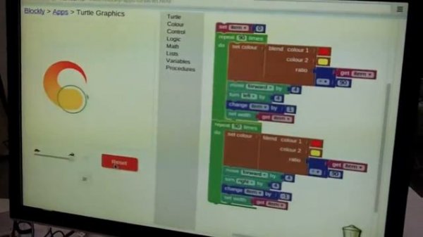 Blockly - Learn Programming with Blocks