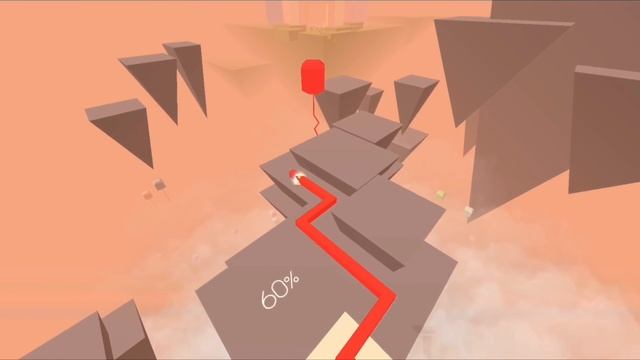 Dancing Line - Dream Of Sky_color [OFFICIAL] смотреть онлайн