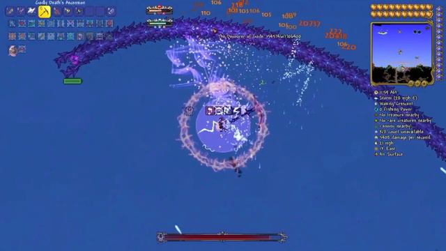 Calamity Episode 11 | I'm In Immense Pain смотреть онлайн