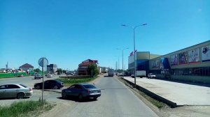#14. Прохождение границы РФ. Казахстан, г. Уральск
