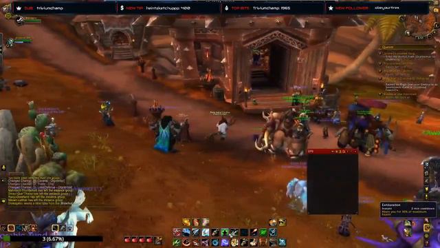 Fast and Furious - World of Warcraft: Battle For Azeroth - Part 655 смотреть онлайн