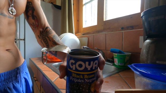 Day in The Life Living in Costa Rica 🇨🇷 | Cooking Gallo Pinto, Fruit Market, Playa Grande смотреть онлайн