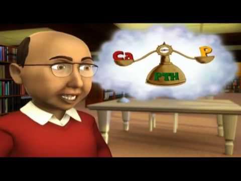 Как усмирить паратгормон на гемодиализе?