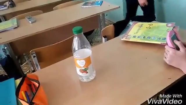 VLOG:ШКОЛА/BOTLLE FLIP CHELLENGE\КУДА Я ДЕЛАСЬ??? смотреть онлайн