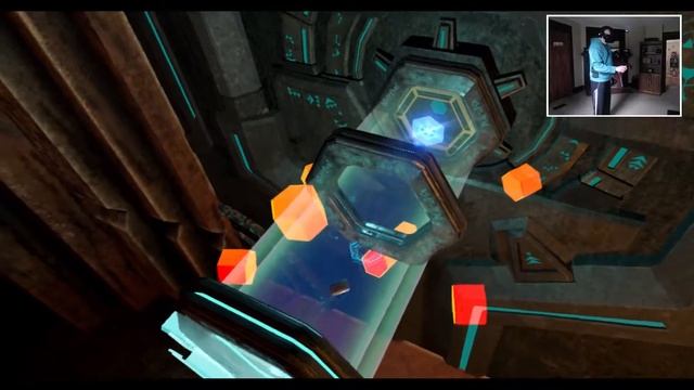 The Gallery - Episode 2: Heart of the Emberstone Part 2 | HTC Vive смотреть онлайн