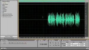 Как обработать вокал в Adobe Audition [бета] часть 1