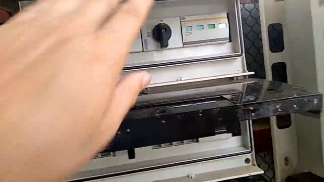 Собрал сам. Домашняя, солнечная электростанция 30 кВт, три фазы, 380 вольт. смотреть онлайн