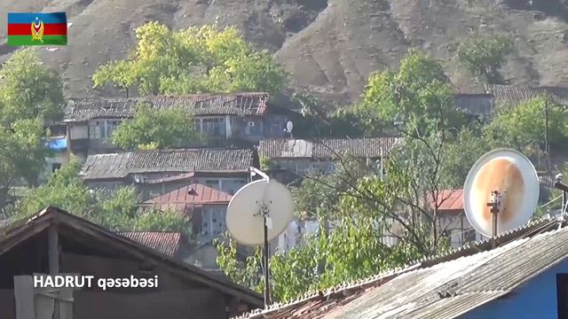 Гадрут освобожден от оккупации!!! #Гадрут #Gadrut #KarabakhisAzerbaijan