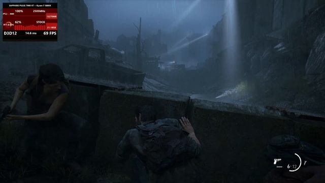 The Last of Us: Part I - SAPPHIRE PULSE RX 7900 XT @ 4K - AMD Radeon Bundle Offer! смотреть онлайн