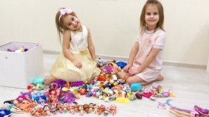 Делимся ЧЕЛЛЕНДЖ ! Share Toys CHALLENGE !