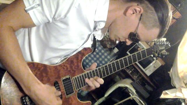 Trilogy suite guitar cover смотреть онлайн