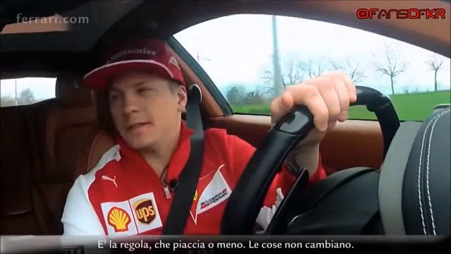 Kimi's world | Maranello & FF & F1 & Team & Fans смотреть онлайн