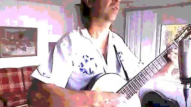 Russian guitar,утро туманное, русский романс, гитарист крылов смотреть онлайн