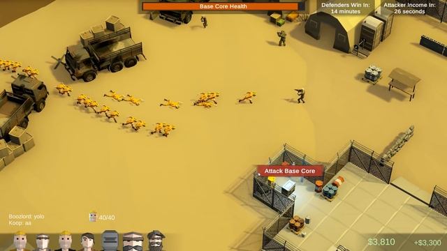THEY CAN'T STOP ALL OF US GAME смотреть онлайн