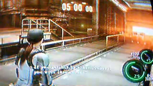 RGGN - Resident Evil 5 Online with Skype Friends pt.5 смотреть онлайн