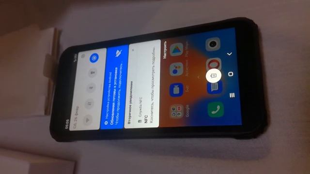 Купил телефон Blackview BV4900Pro с косой прошивкой смотреть онлайн