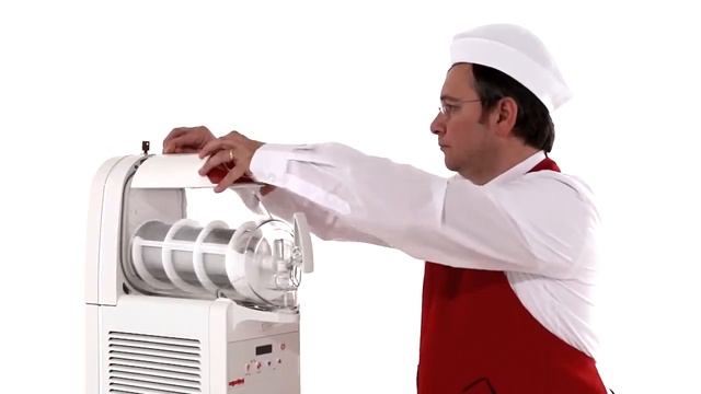 Фризеры для мягкого мороженого Ugolini Spa MiniGEL смотреть онлайн