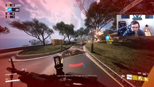 THE FINALS - NEW FPS CLOSED BETA SNEAK PREVIEW FIRST GAME смотреть онлайн