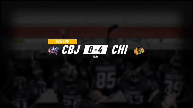 Directo de NHL 19 PS4 1080p HD Be A Pro Columbus Blue Jackets vs Chicago Blackhawks NHL #65 смотреть онлайн