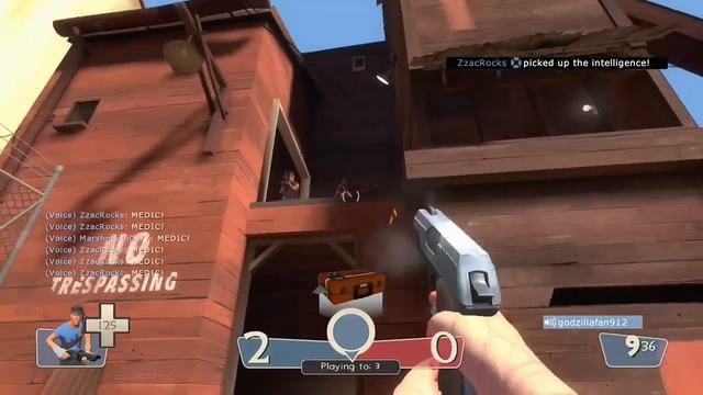 What Tf2 Xbox 360 looks like after source leak. смотреть онлайн