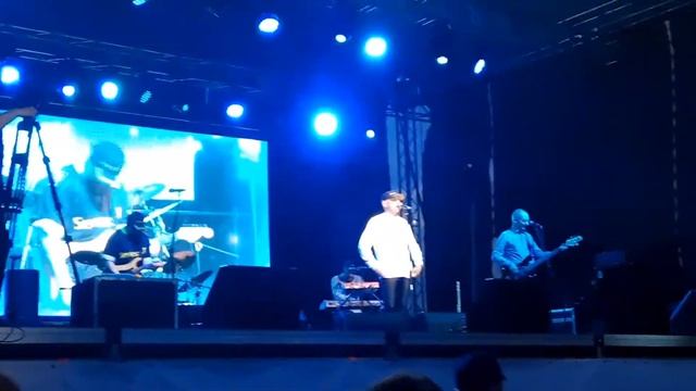 Моральный кодекс. День металлургов. Череповец 2017 смотреть онлайн
