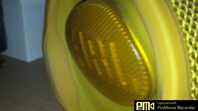 JBL Charge 4 Dip Dip Bass Test смотреть онлайн