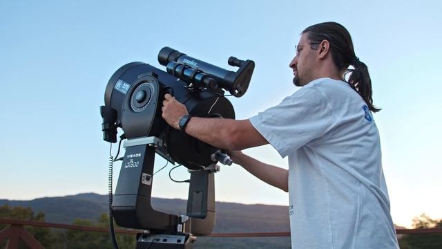 Телескоп MEADE LX600