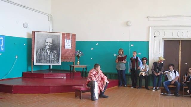 Сказ Б Лащилина, Лащилинские сентябрины-2017 смотреть онлайн