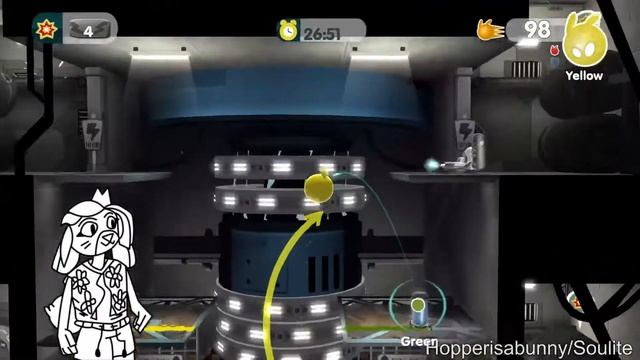 FINISHING the de Blob 2 No Upgrade Run - Part 2 смотреть онлайн