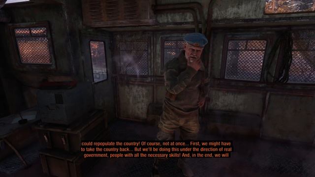 Metro Exodus (RHC) #15: Meals on Wheels смотреть онлайн