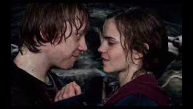 Do you get deja vu? # Lavender+Ron? # Hermione+Ron смотреть онлайн